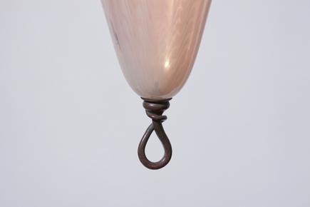 Tiffany Studios <br> Hanging Stalactite Shade 3