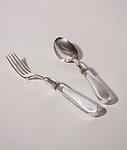 Frederick Carder Flatware