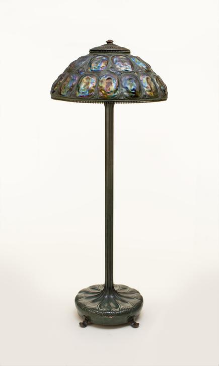 Tiffany Studios Turtle Back Floor Lamp 2