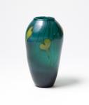 Tiffany Favrile Glass <br> Decorated Vase