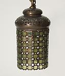 Tiffany Studios <br> Chainmail Lantern