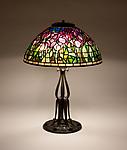 Tiffany Studios <br> Tulip Table Lamp