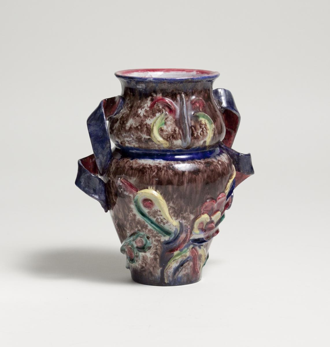Vally Wieselthier Vase with Curling Arms 2