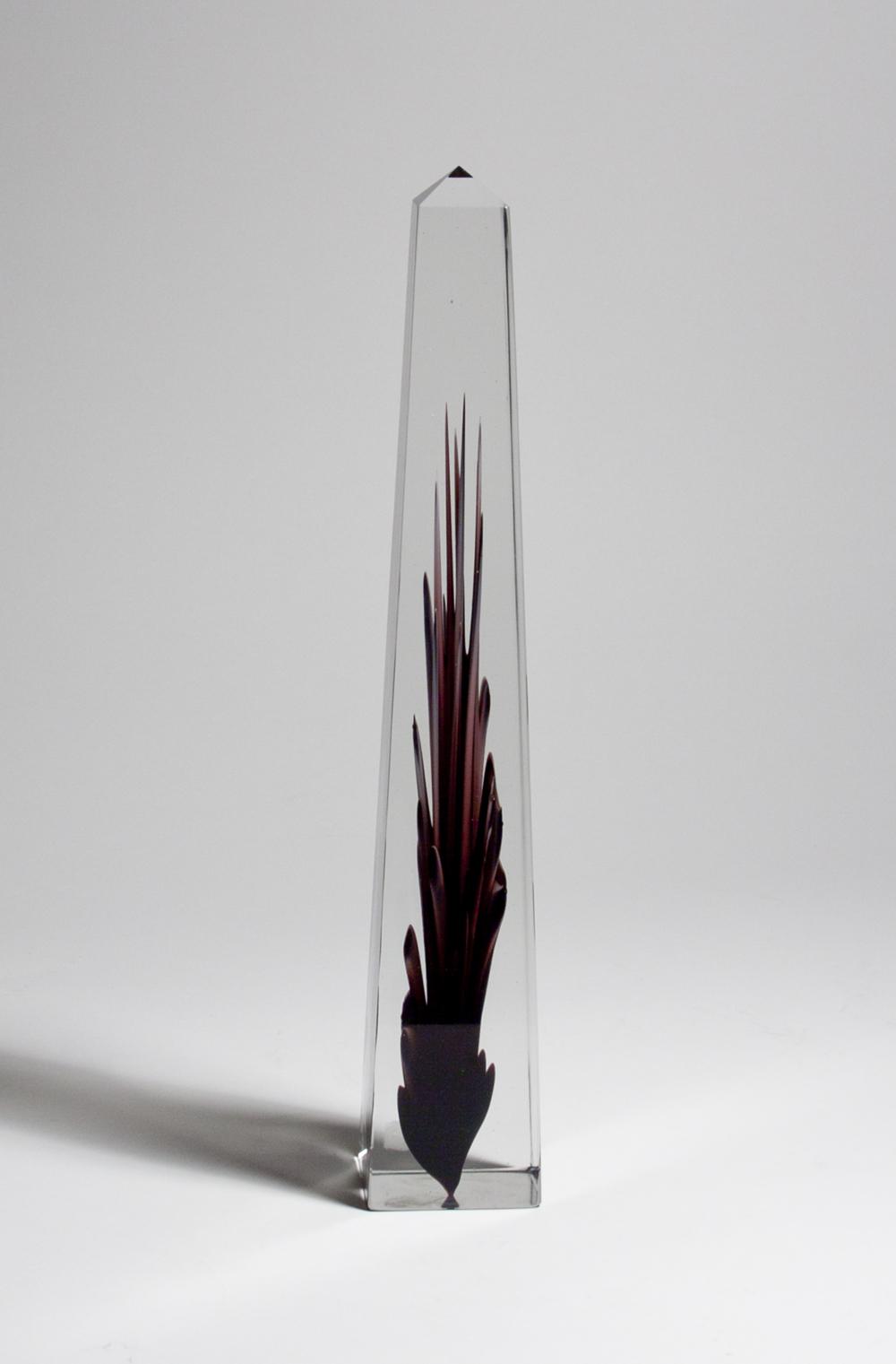 Fulvio Bianconi for Venini Obelisk 1