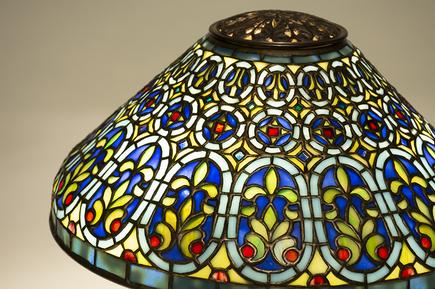 Tiffany Studios Venetian Desk Lamp 2