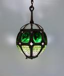 Tiffany Studios <br> Hanging Lantern