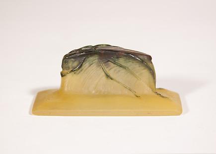Almeric Walter <br> Pate de Verre Presse-Papier 2