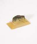 Almeric Walter <br> Pate de Verre Presse-Papier