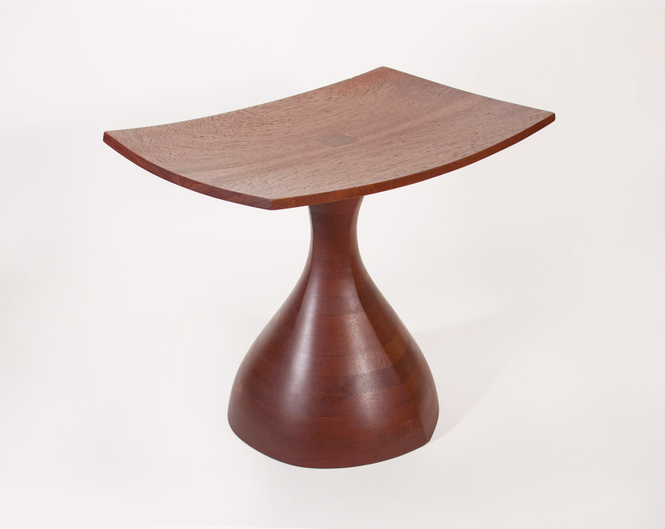 Wendell Castle Bench 1