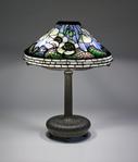 Tiffany Studios <br> Poppy Table Lamp