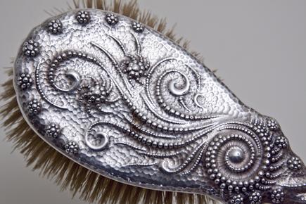 Charles Osborne for Whiting Co. <br> 'Fantasy' Vanity Set 3
