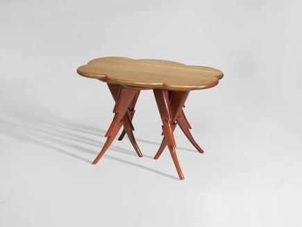Robert Whitley 'Bolt' Table 1