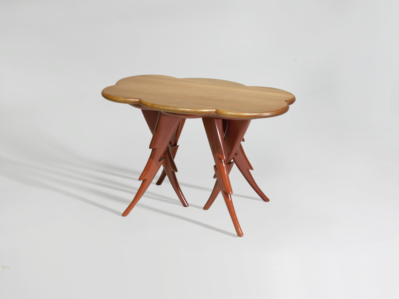 Robert Whitley 'Bolt' Table 1