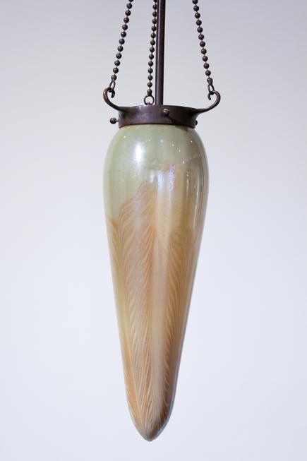 Tiffany Studios Hanging Stalactite Shade 1