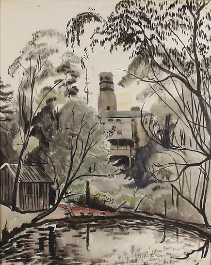 Richard Hayley Lever Laurelton Hall 1