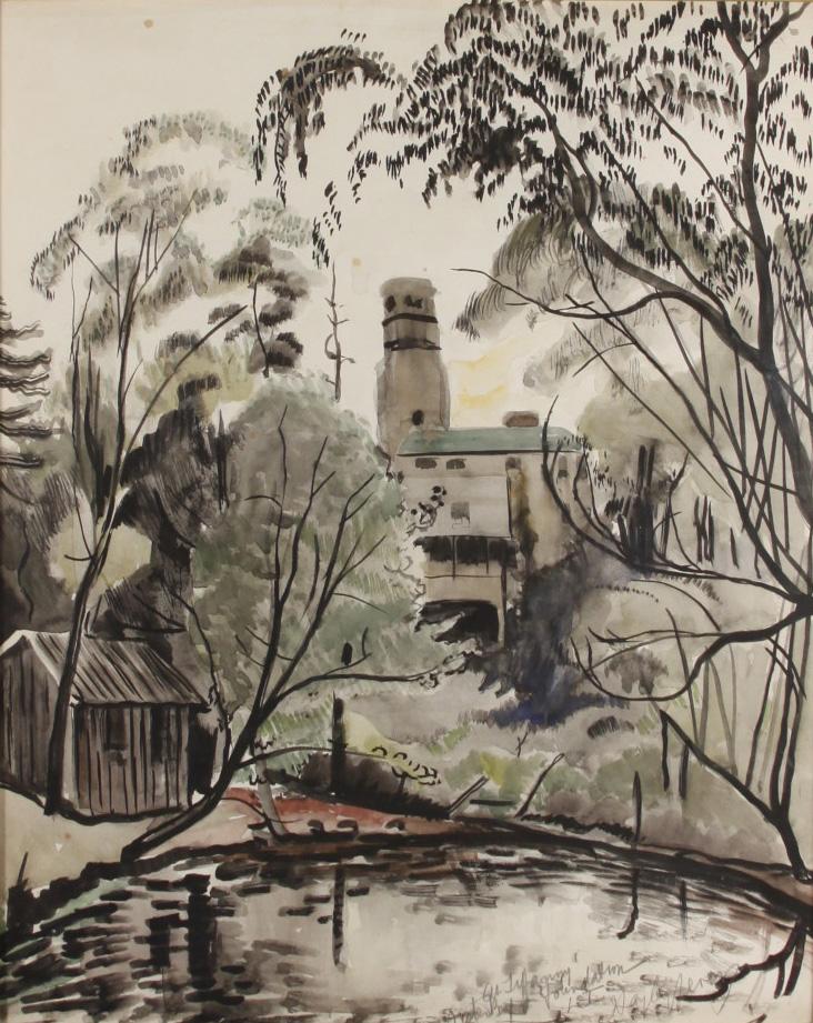Richard Hayley Lever Laurelton Hall 1