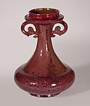 Pierrefonds<br> Double-Handled Vase