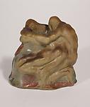 Jean Vibert<br> Figural Matchsafe