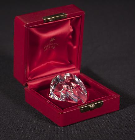 Heart with Teardrop 1