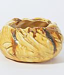 Tiffany Favrile Pottery  <br>Fish Bowl