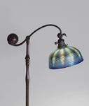 Tiffany Studios <br> Balance Weight Floor Lamp