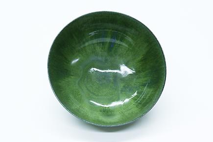 Gertrud and Otto Natzler Ceramic Bowl 2
