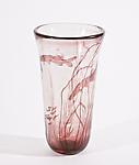 Orrefors 'Graal' Glass Vase