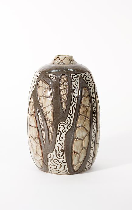 Raoul Lachenal Pottery Vase 1