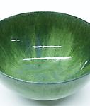 Gertrud and Otto Natzler <br> Ceramic Bowl