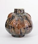 Hans St. Lerche <br> Rare Bat Vase