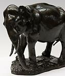 Anna Hyatt Huntington <br><i>Elephant Alice</i>