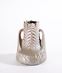 Louis Majorelle  <br>Vase with Fern Fronds