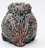 Tiffany Favrile Pottery Exhibition