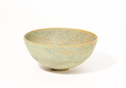 Gertrud and Otto Natzler <br> Ceramic Bowl 1