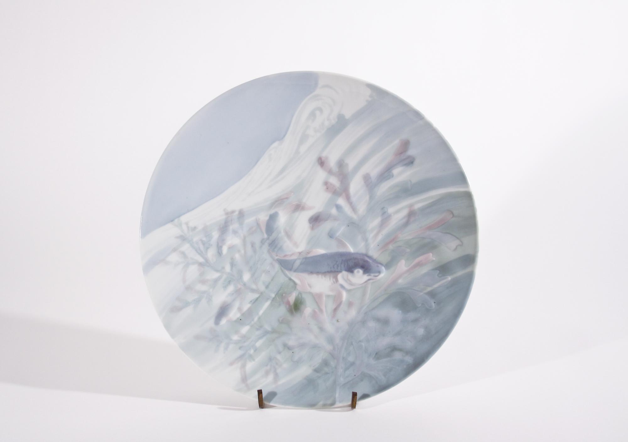 Rorstrand Porcelain Charger 1