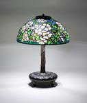 Tiffany Studios <br> Dogwood Table Lamp