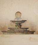 Tiffany Studios <br><i>
Marshall Field & Co. Fountain</i>