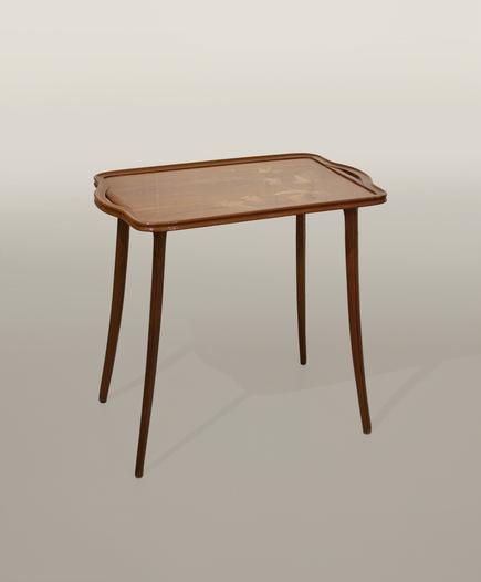Marquetry Table 1