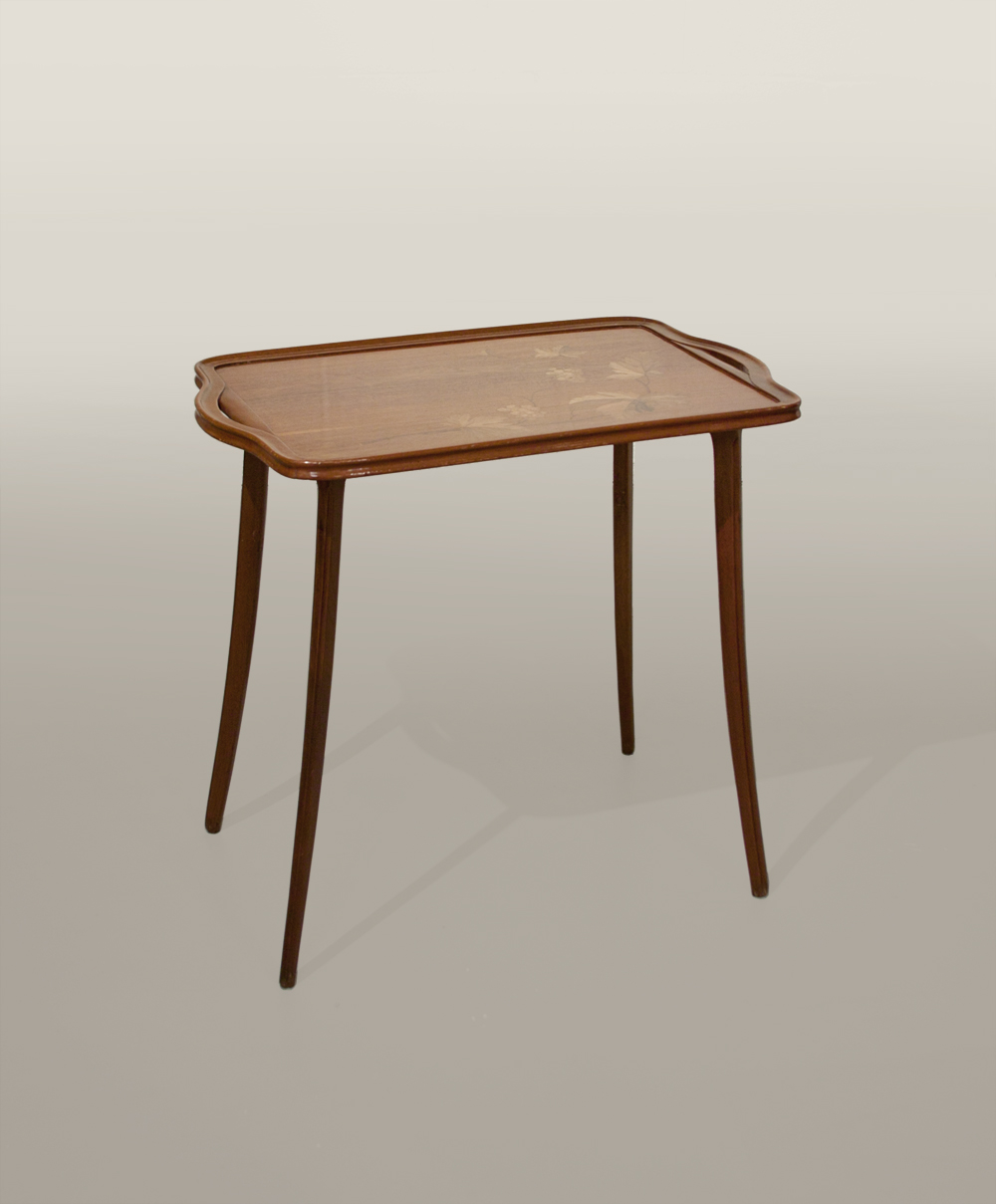 Marquetry Table 1