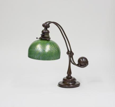 Tiffany Studios Balance Weight Desk Lamp Tiffany Studios Lamps