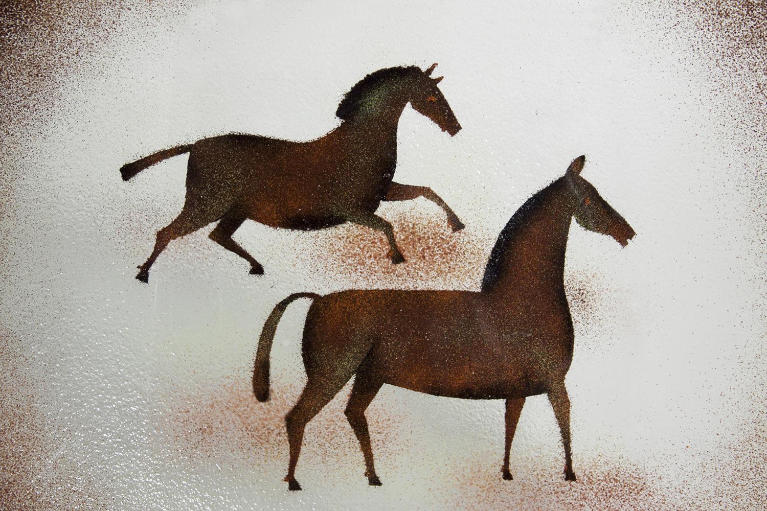 Maurice Heaton Charger 2