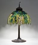 Tiffany Studios <br> Laburnum Table Lamp