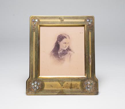 Tiffany Studios Abalone Picture Frame 1