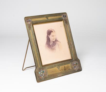 Tiffany Studios Abalone Picture Frame 2