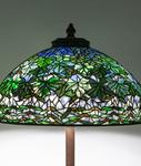 Tiffany Studios Maple Leaf Junior Floor Lamp