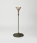 Tiffany Studios Queen Anne's Lace Candlestick