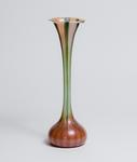 Tiffany Favrile Glass <br> Flower Form Vase