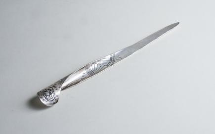 George W. Shiebler Etruscan Letter Opener 2