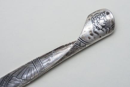 George W. Shiebler Etruscan Letter Opener 3