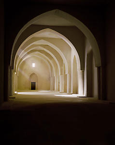 Abadia from Lower Left, 2005
C-print mounted to plexiglass